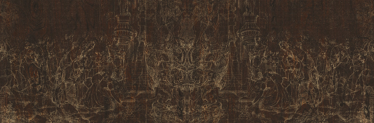 Renaissance - papel de colgadura LondonArt 18061
