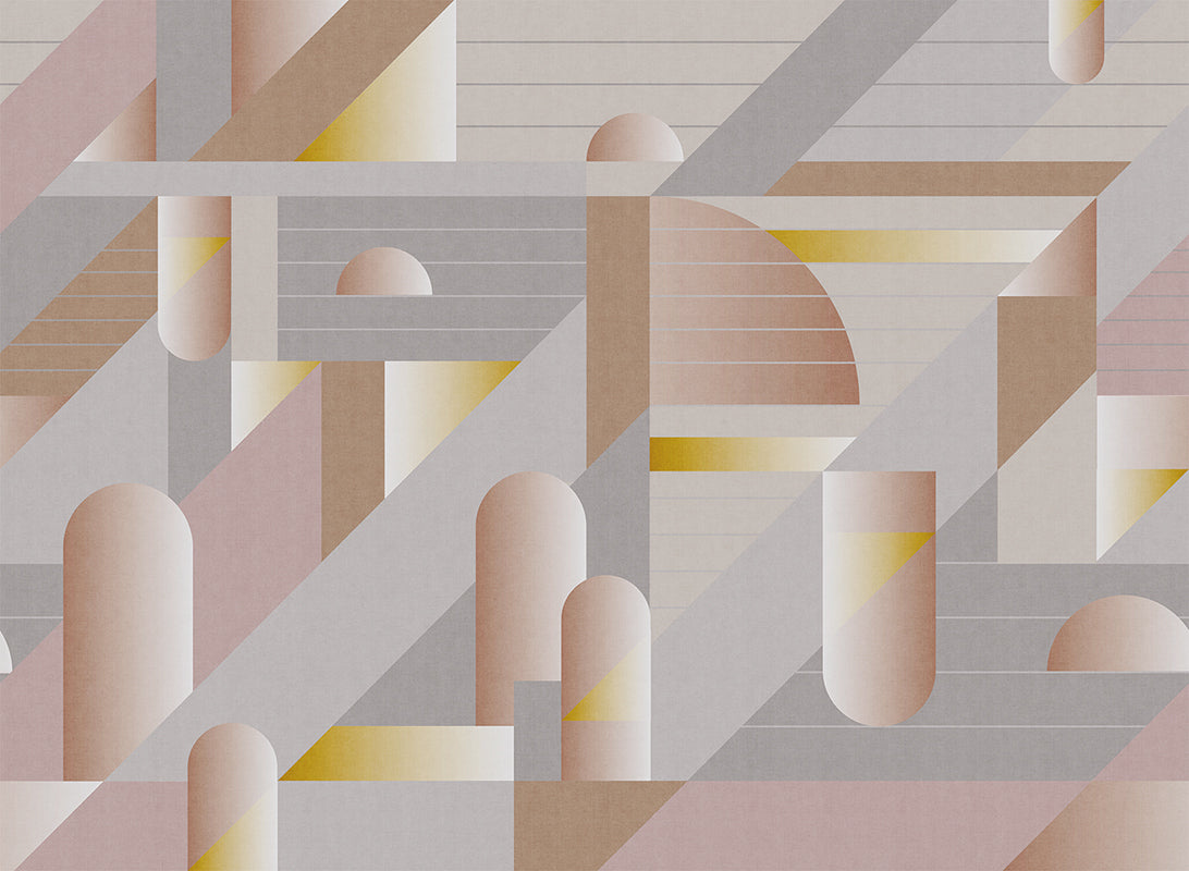 Archipelago - papel de colgadura LondonArt 18075