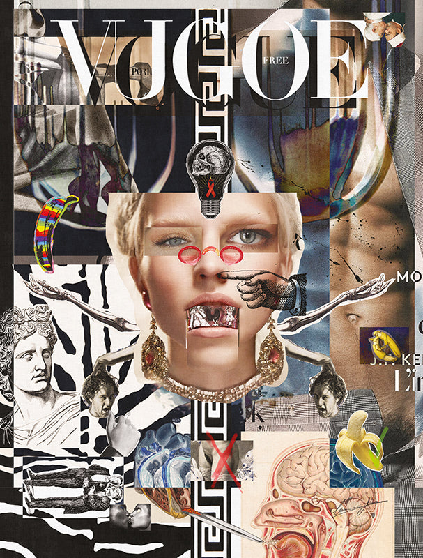 Sensibilization - papel de colgadura LondonArt 18080