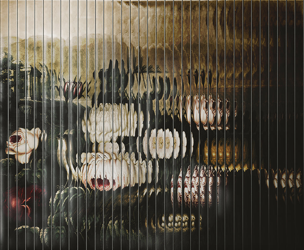 Life loop - papel de colgadura LondonArt 18098