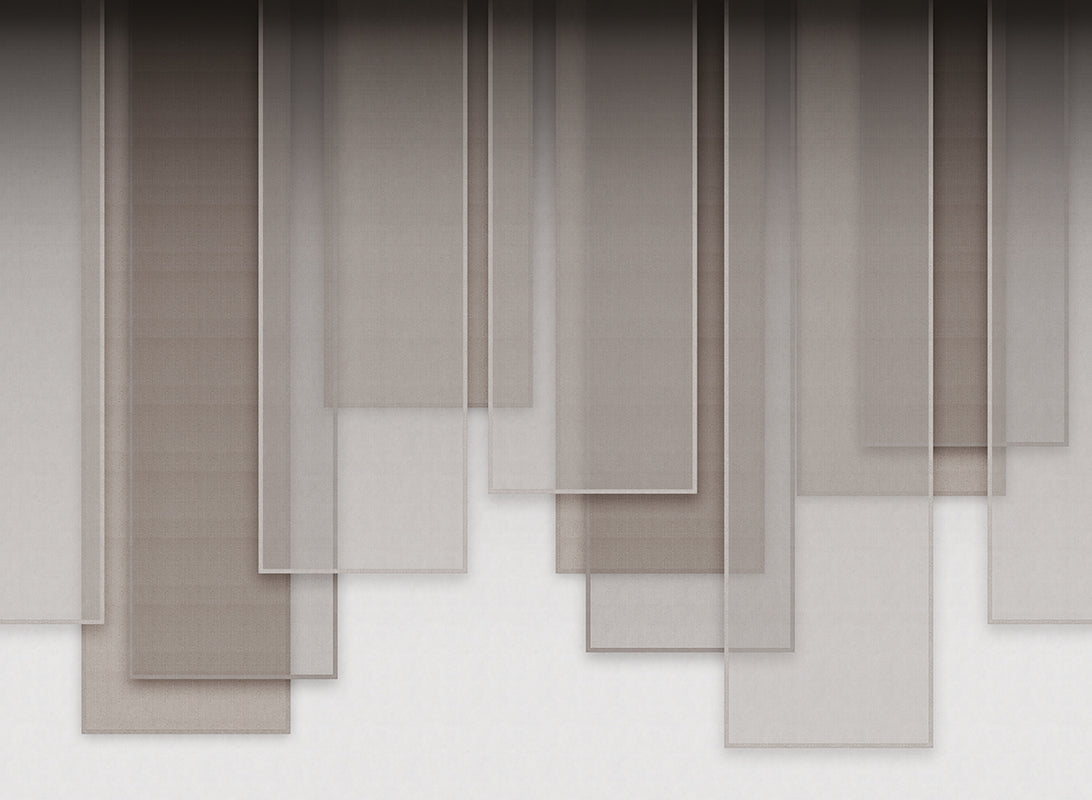 Overlap - papel de colgadura LondonArt 18110