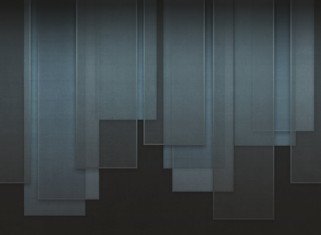 Overlap - papel de colgadura LondonArt 18110