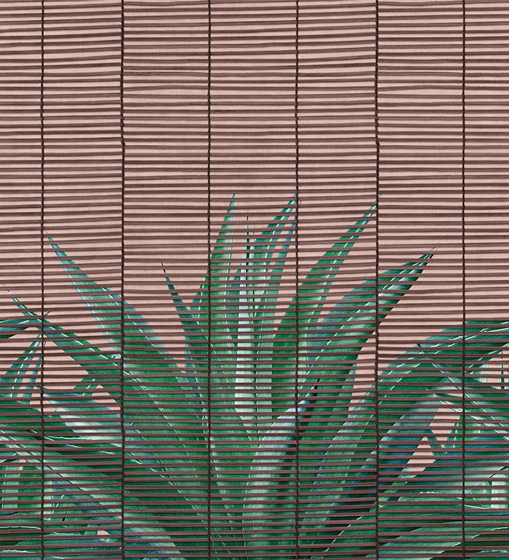 Veranda - papel de colgadura LondonArt 18504
