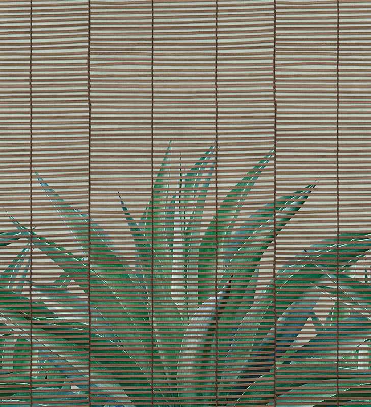 Veranda - papel de colgadura LondonArt 18504