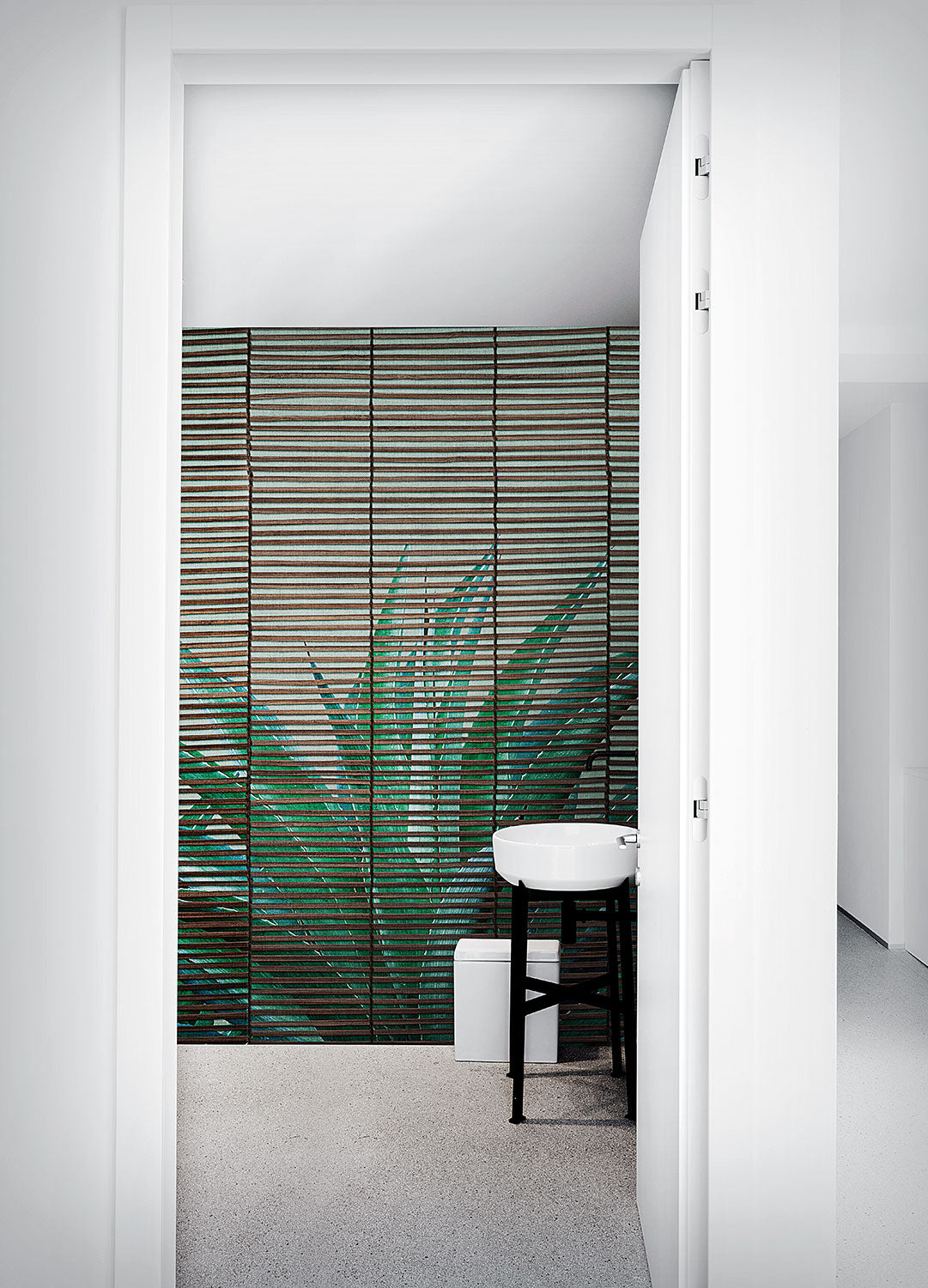 Veranda - papel de colgadura LondonArt 18504