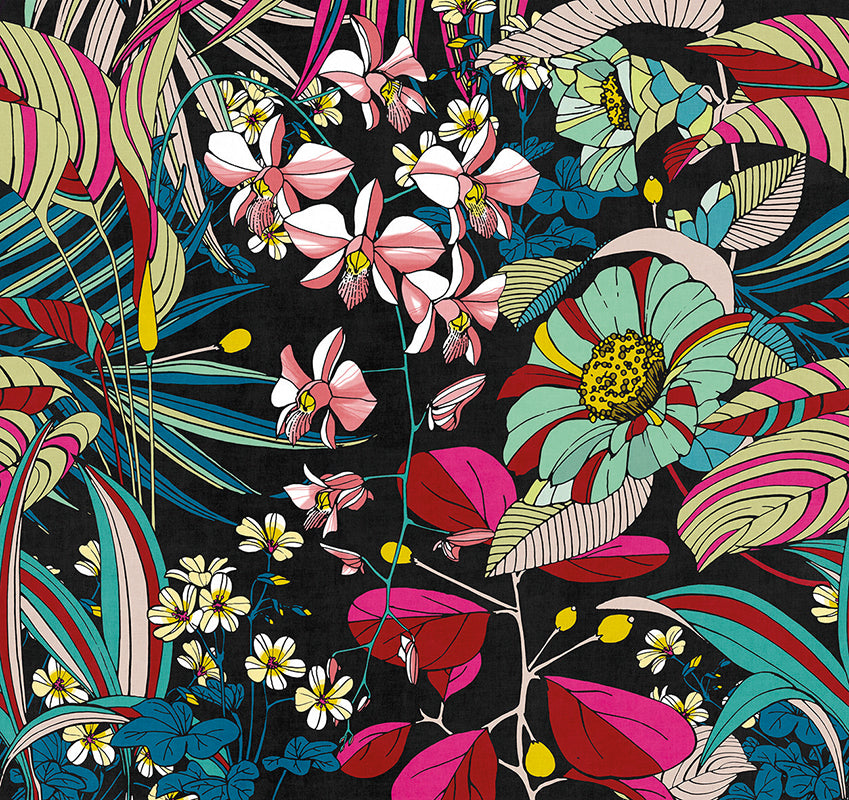 Carioca - papel de colgadura LondonArt 18519
