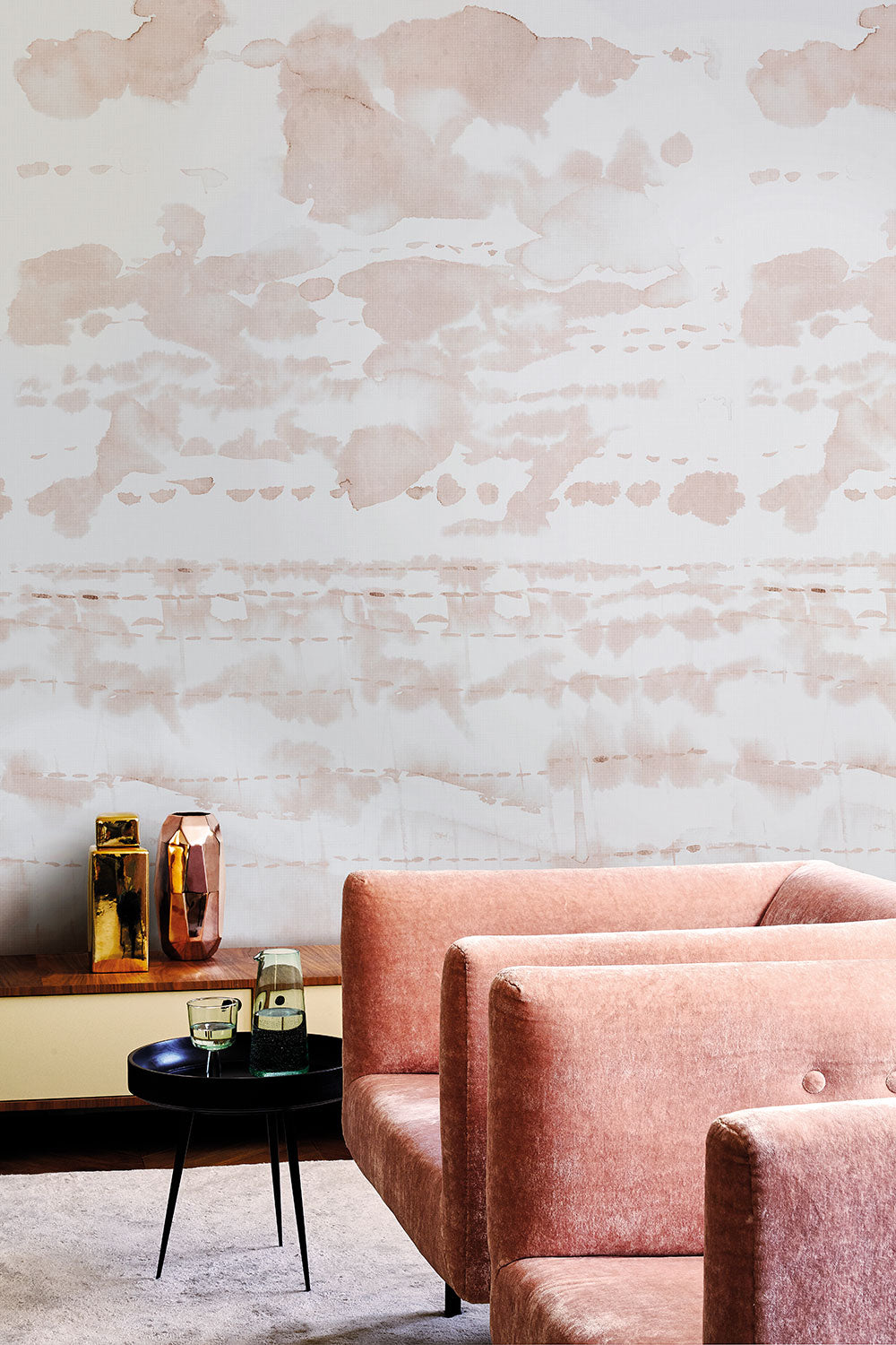 Border - papel de colgadura LondonArt 18523