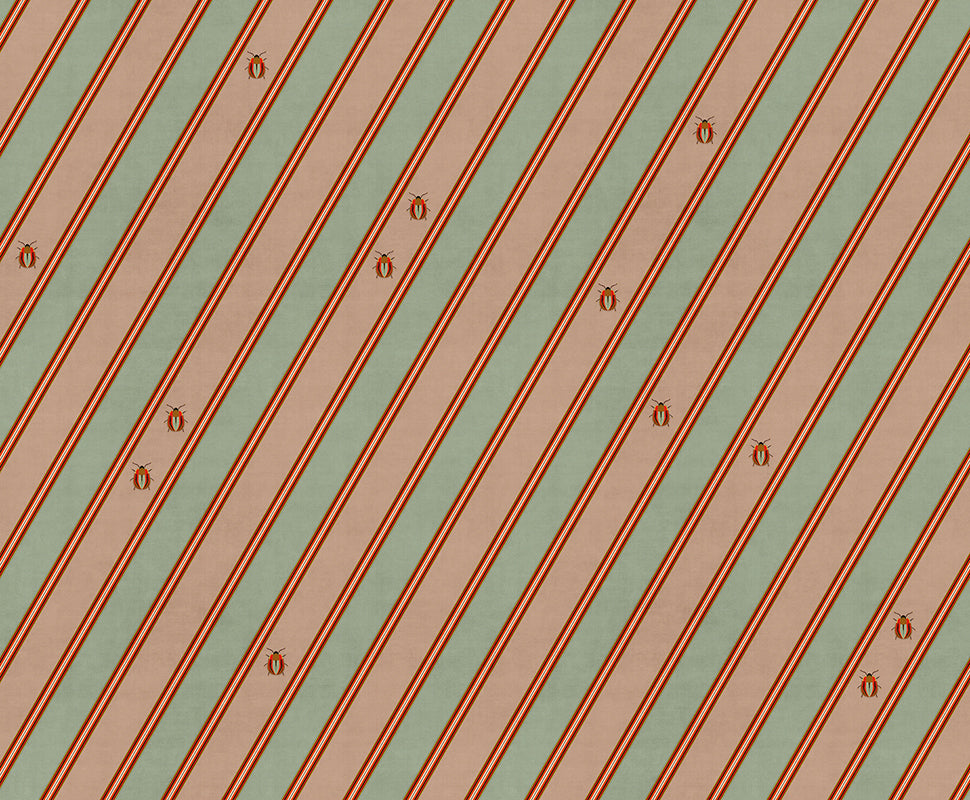 Coleotteri - papel de colgadura LondonArt 19002
