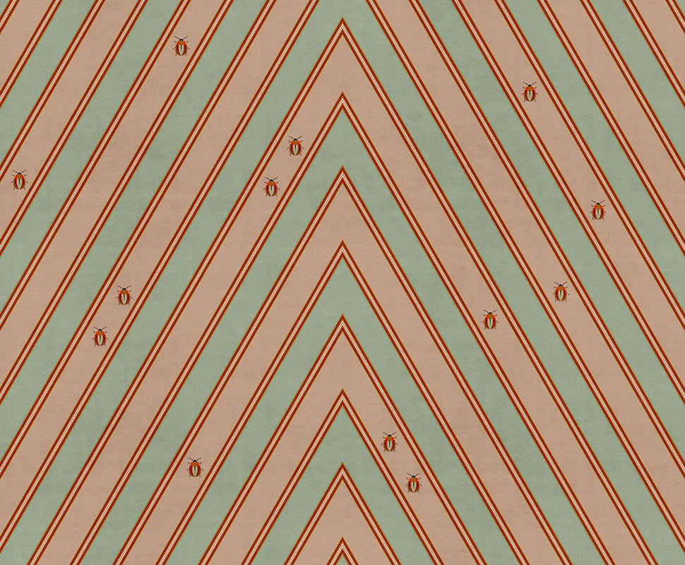 Coleotteri - papel de colgadura LondonArt 19002