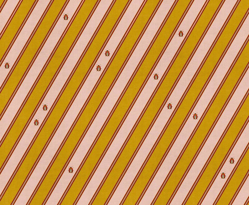 Coleotteri - papel de colgadura LondonArt 19002