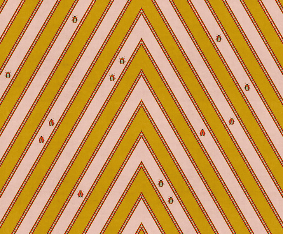 Coleotteri - papel de colgadura LondonArt 19002