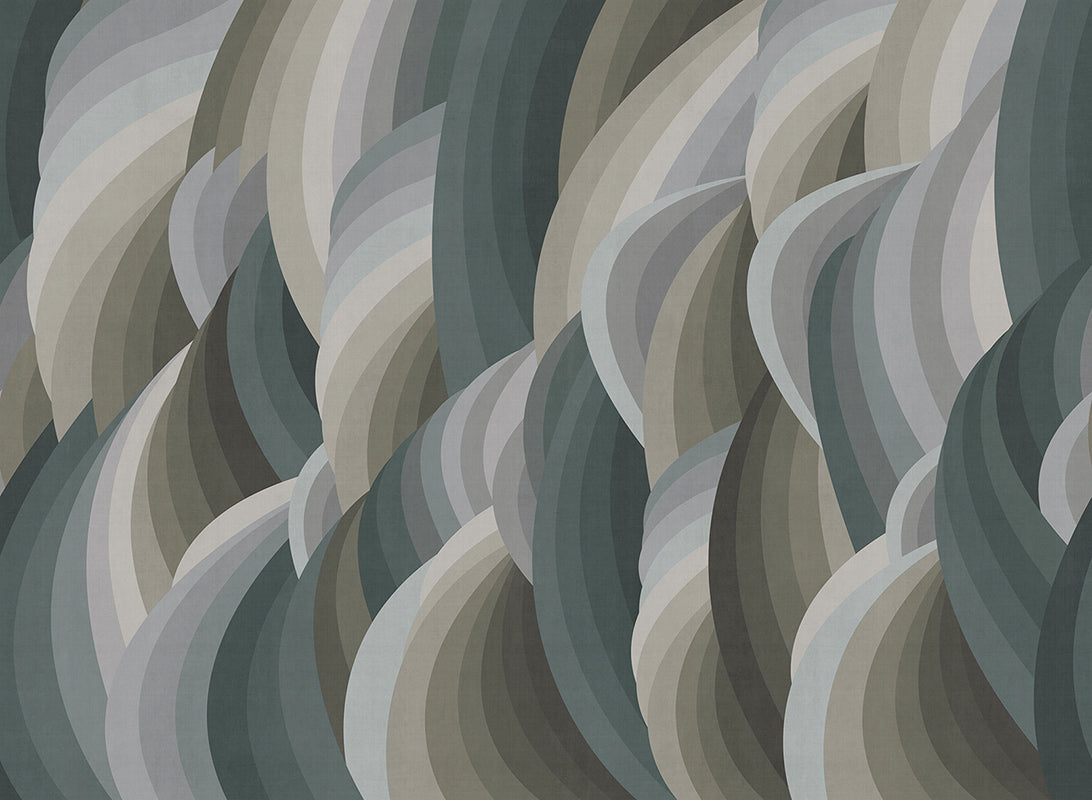 Settantacinque - papel de colgadura LondonArt 19014