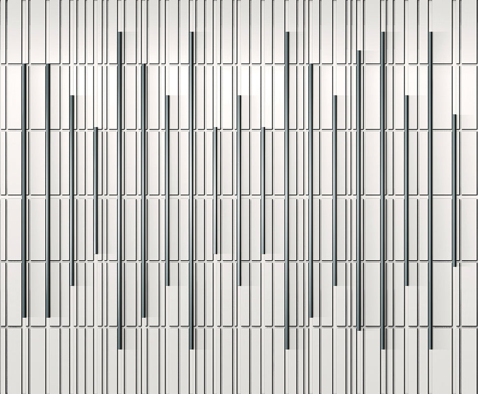 New wave - papel de colgadura LondonArt 19018