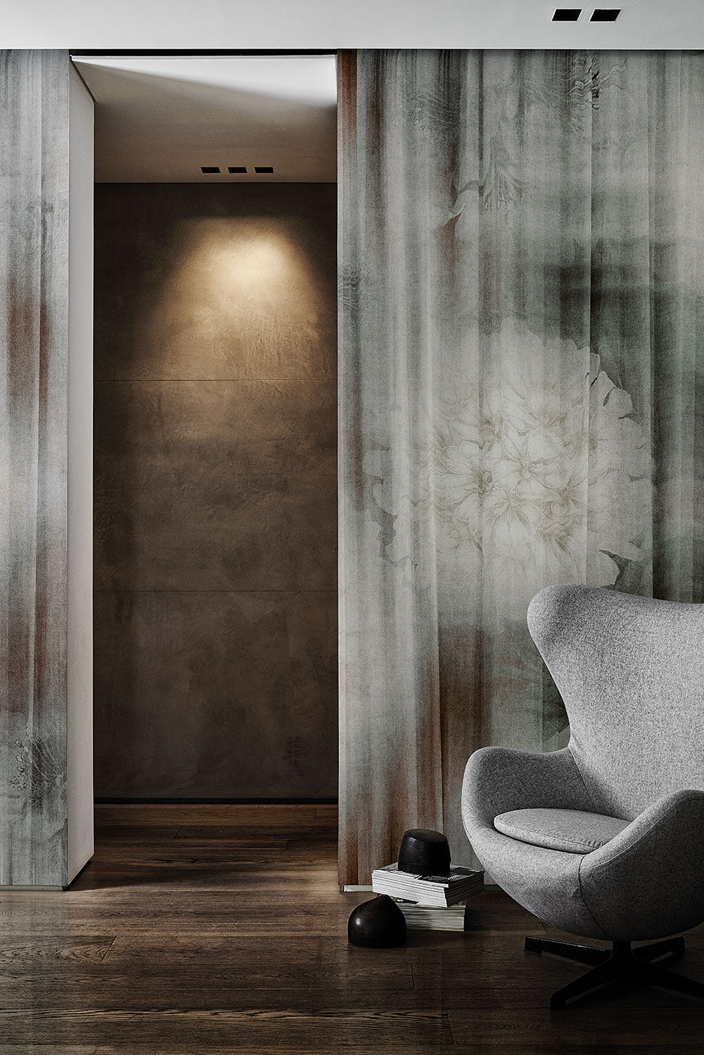 Maysia - papel de colgadura LondonArt 19022