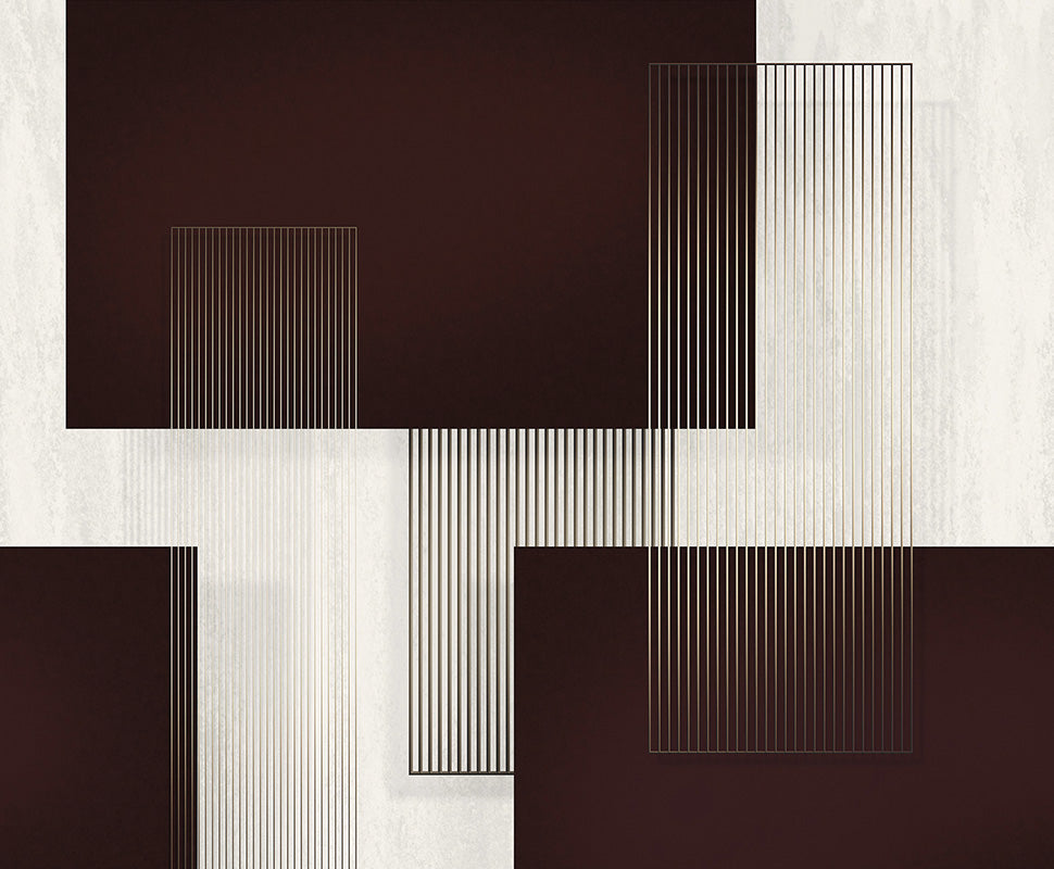 Layers - papel de colgadura LondonArt 19030