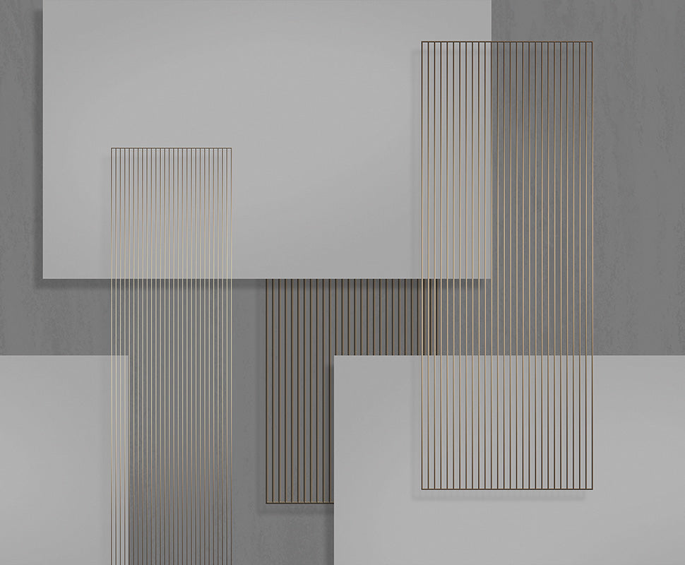 Layers - papel de colgadura LondonArt 19030