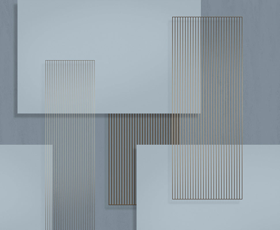 Layers - papel de colgadura LondonArt 19030
