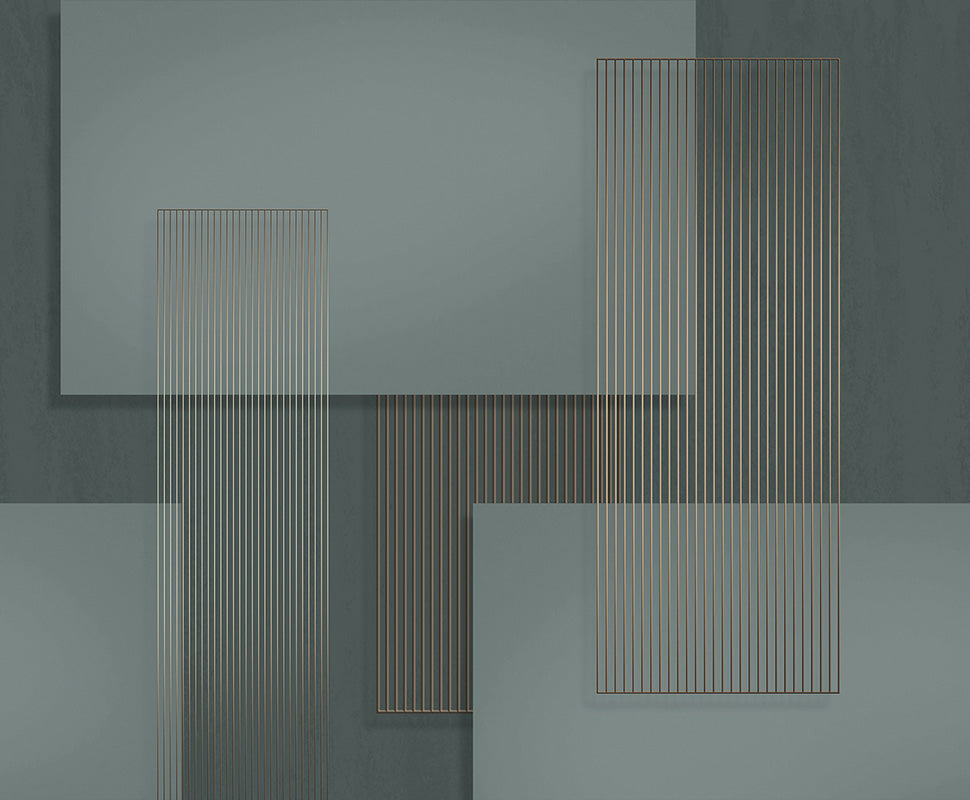 Layers - papel de colgadura LondonArt 19030