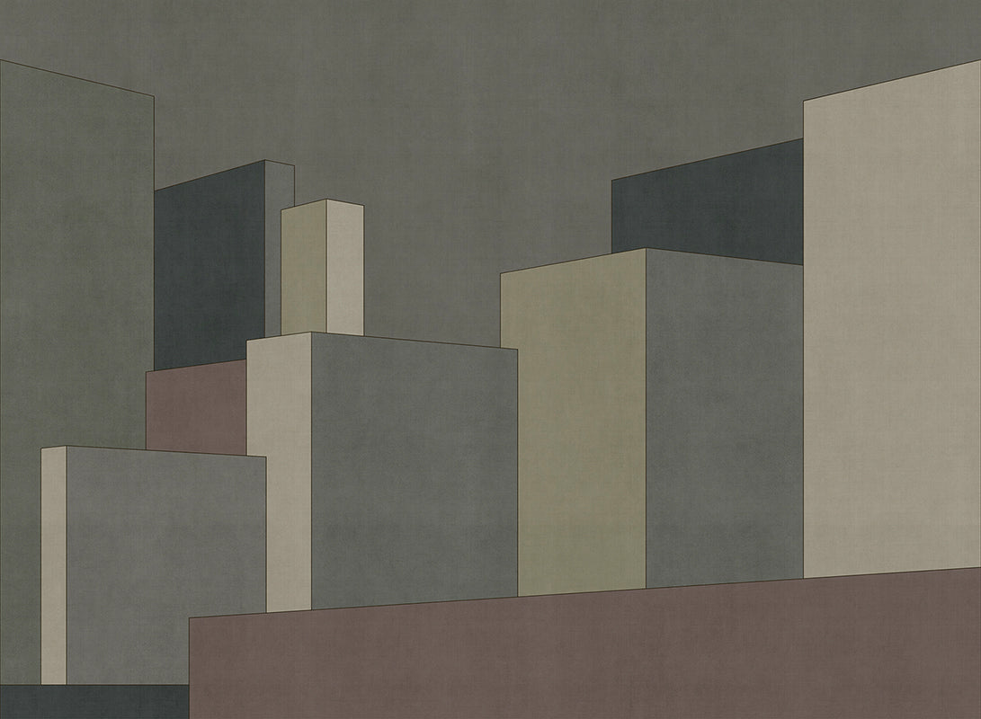 Caseggiato - papel de colgadura LondonArt 19035