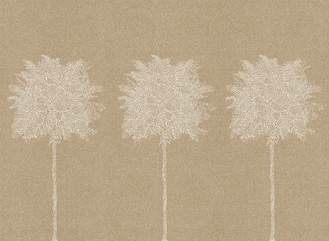 Trees - papel de colgadura LondonArt 19036