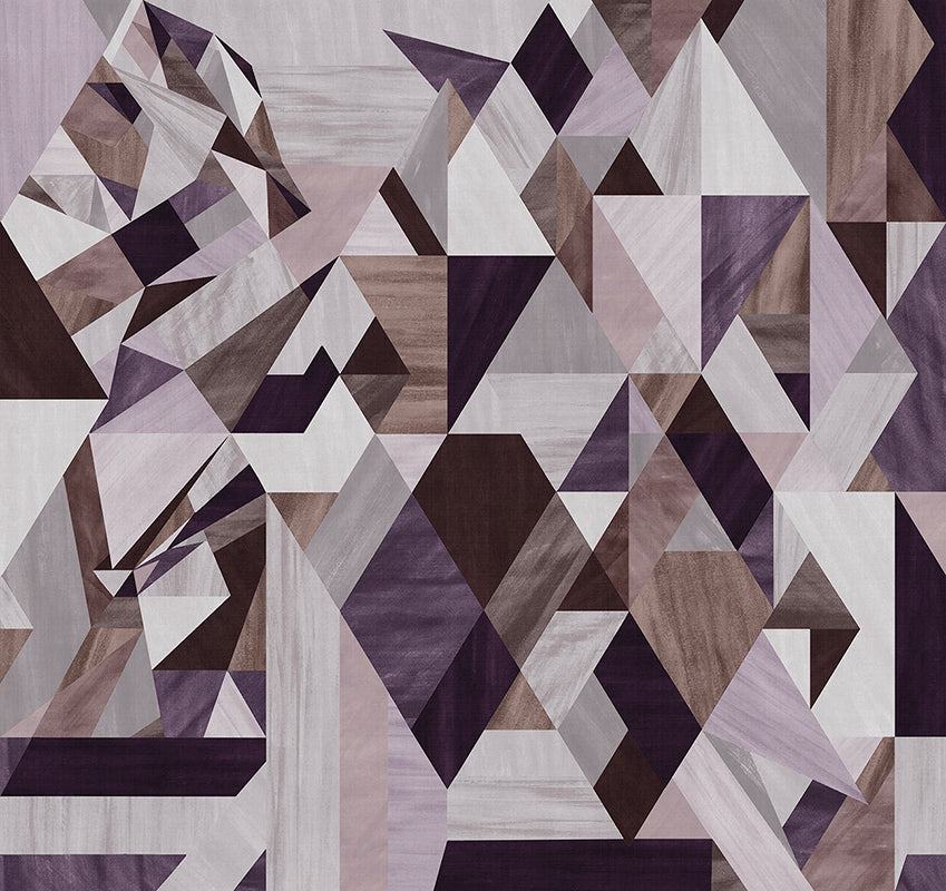Rhombus - papel de colgadura LondonArt 19048