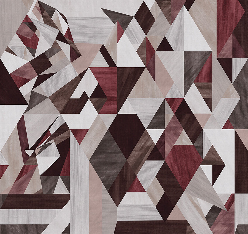 Rhombus - papel de colgadura LondonArt 19048