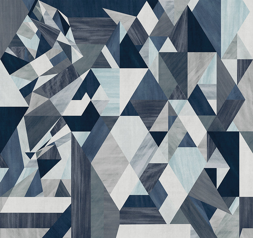Rhombus - papel de colgadura LondonArt 19048