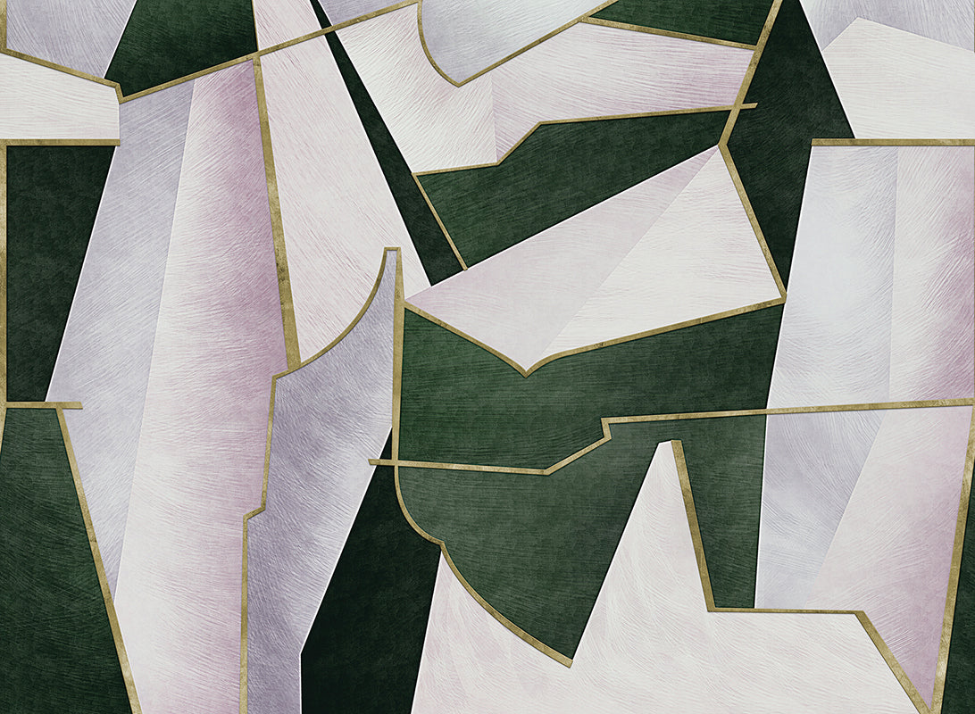 Dieci - papel de colgadura LondonArt 19051
