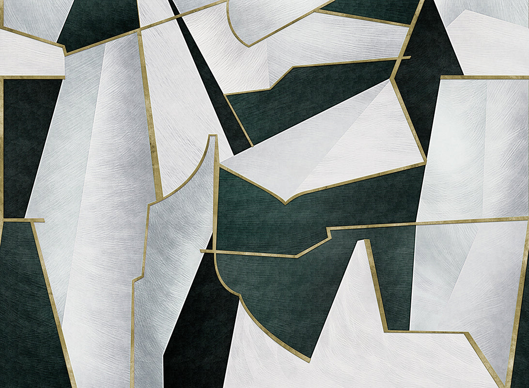 Dieci - papel de colgadura LondonArt 19051