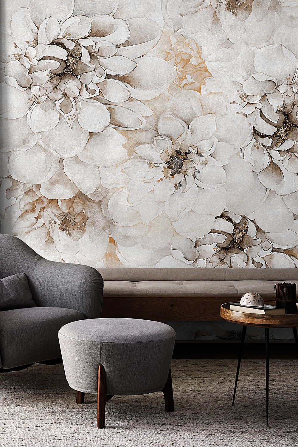 Distant moment - papel de colgadura LondonArt 19060