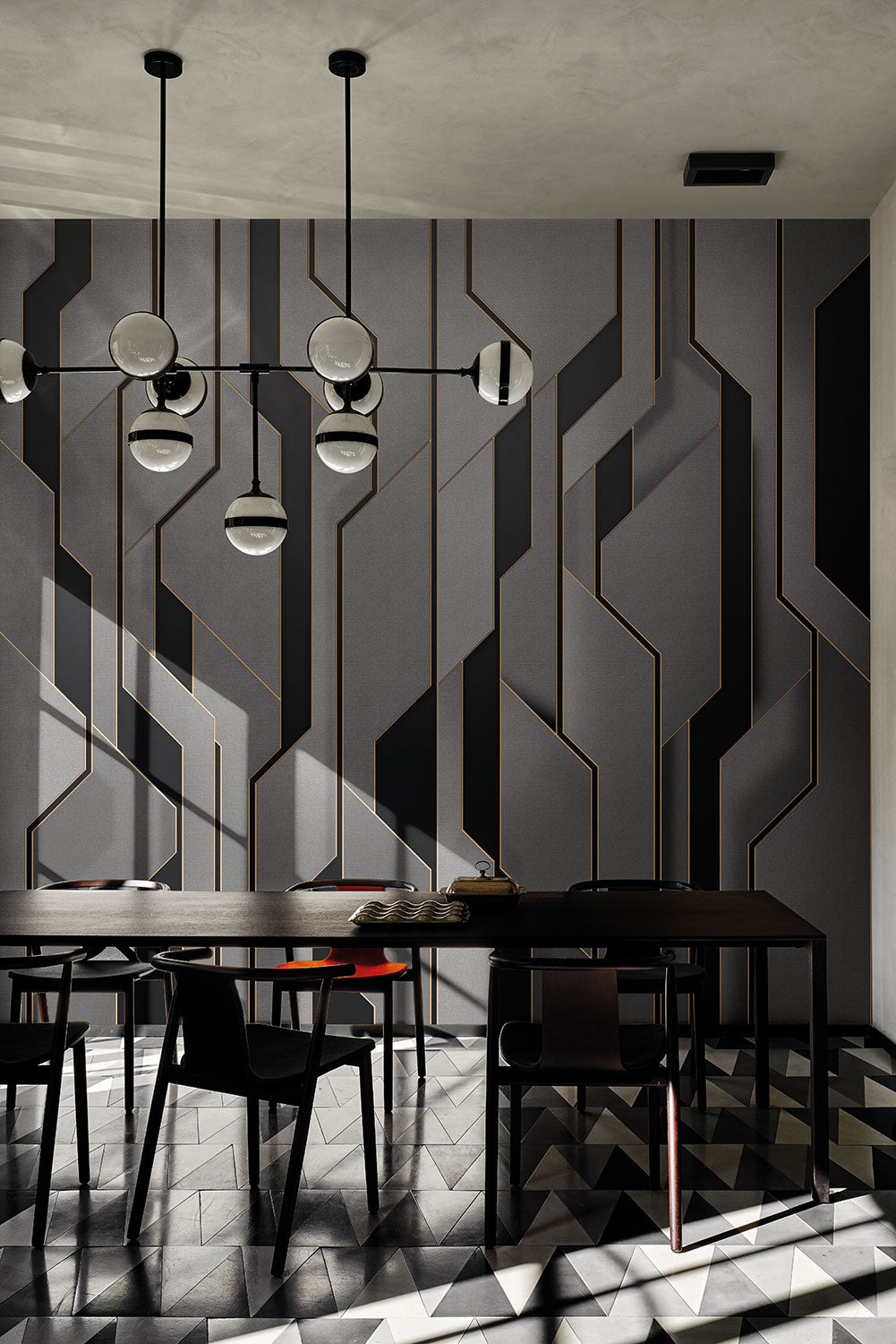 Sci-fi - papel de colgadura LondonArt 19068
