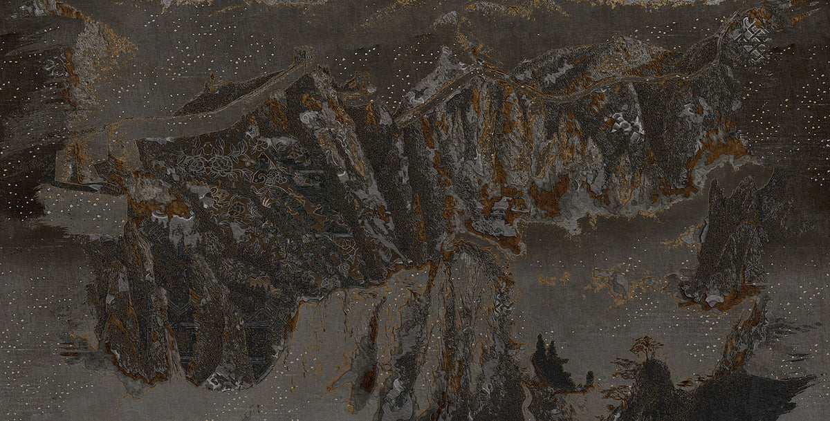 Up the sun - papel de colgadura LondonArt 19069