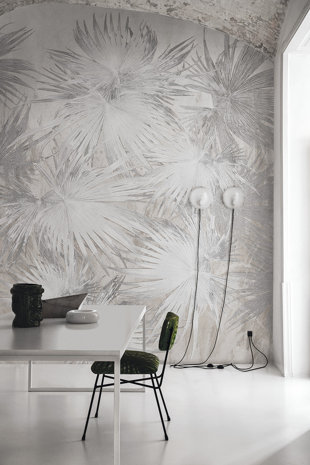 Just breathe - papel de colgadura LondonArt 19073