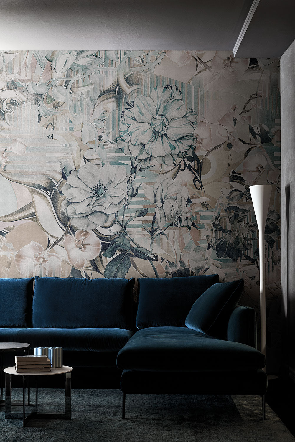 Sorbetto - papel de colgadura LondonArt 19510