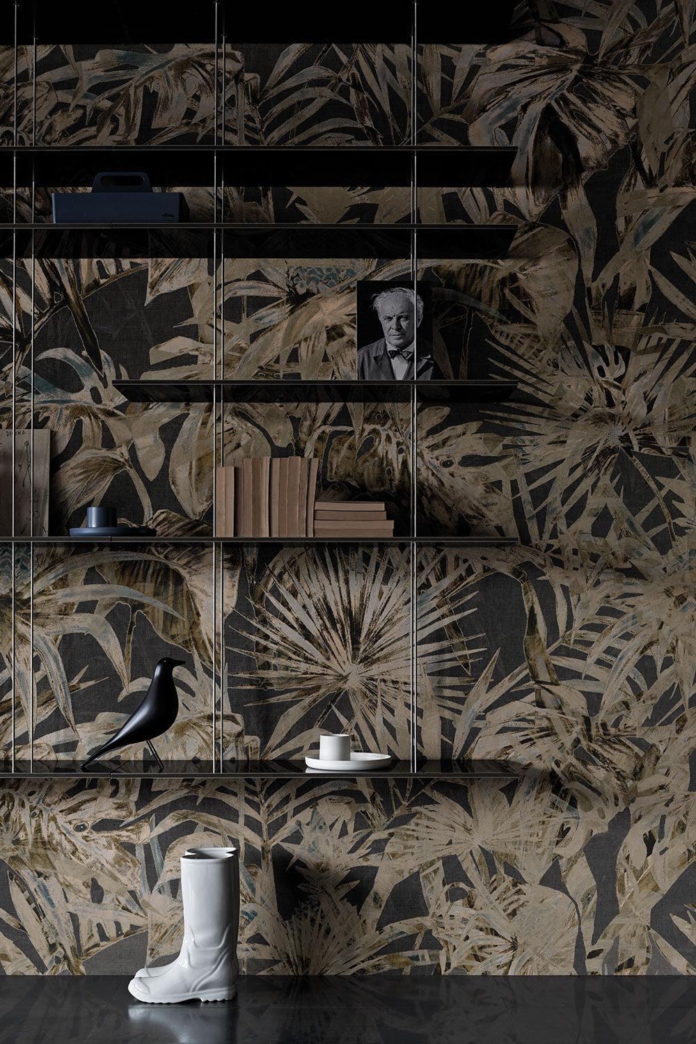Maui - papel de colgadura LondonArt 19519