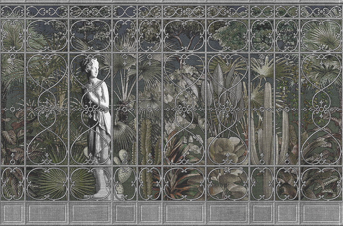Venus garden - papel de colgadura LondonArt 20001
