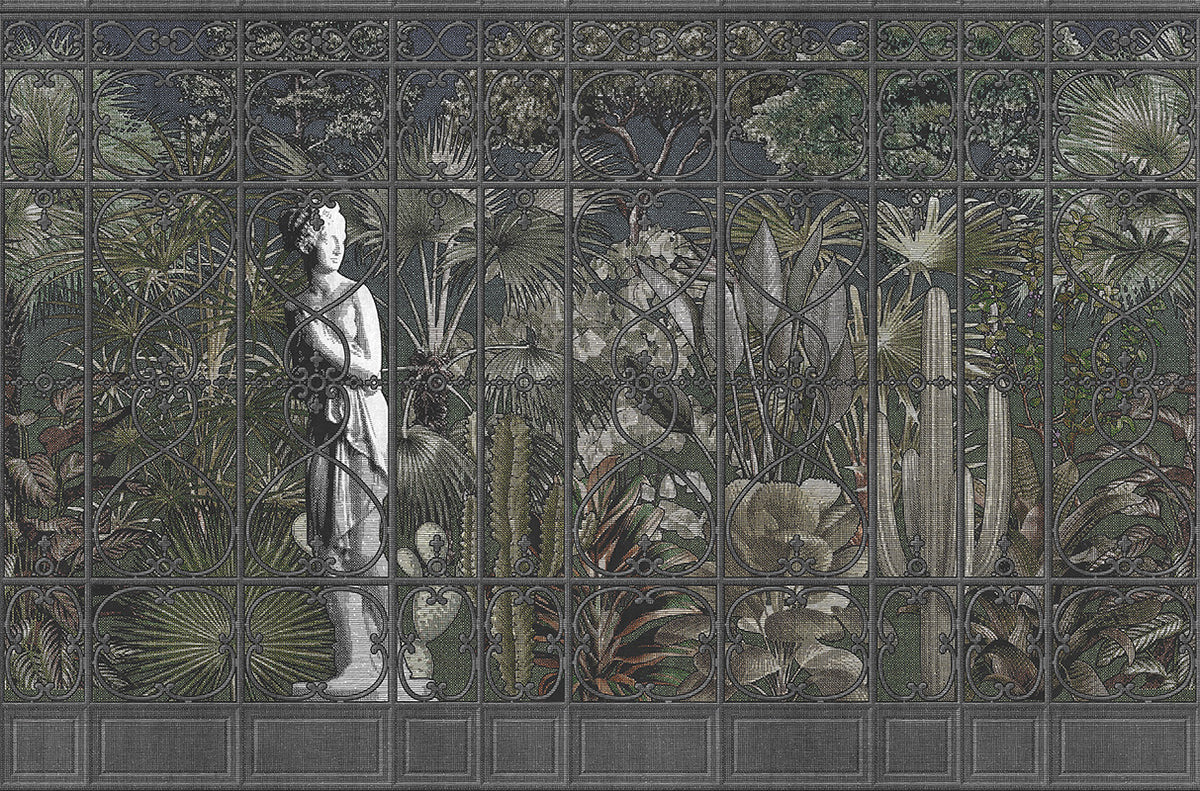 Venus garden - papel de colgadura LondonArt 20001