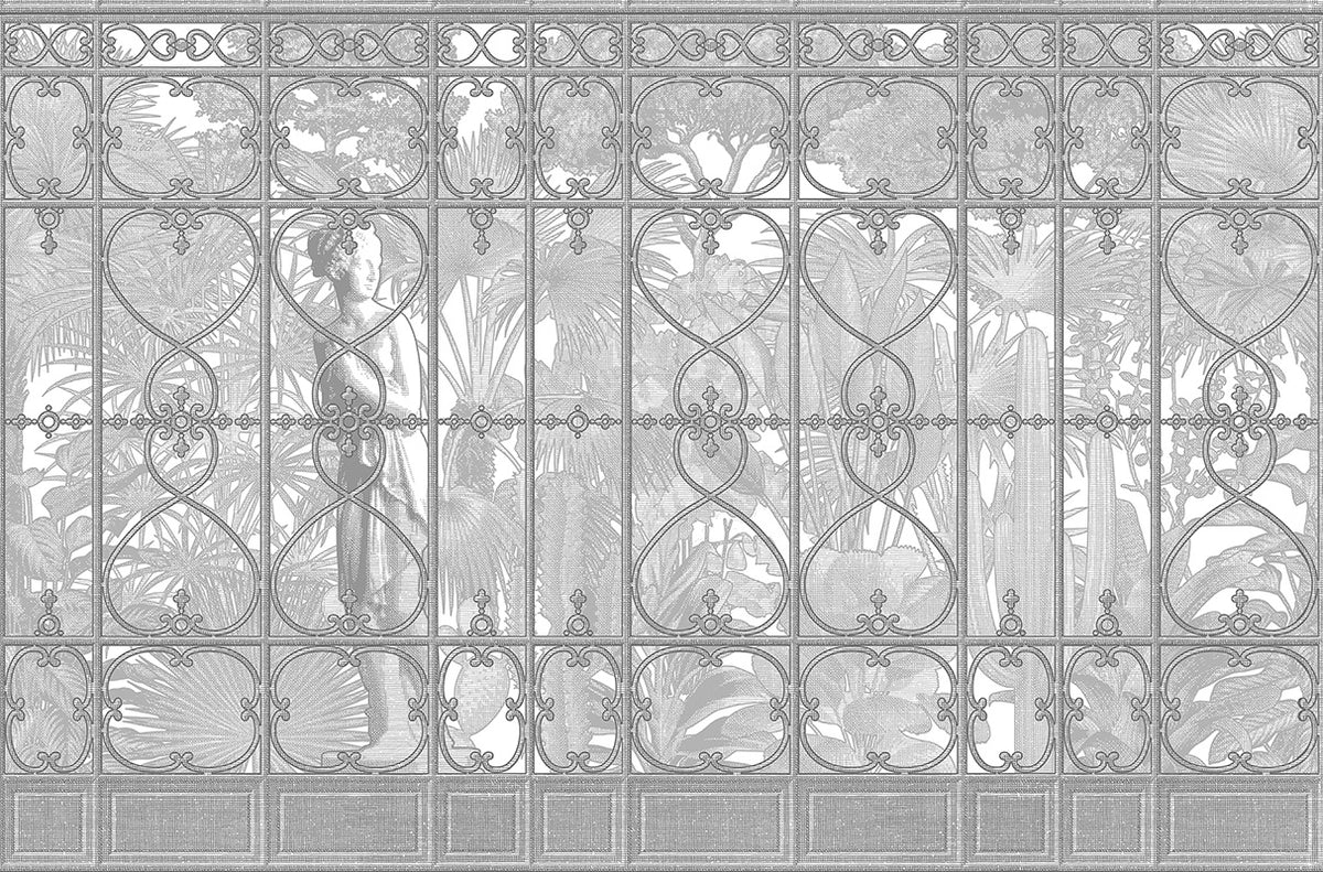 Venus garden - papel de colgadura LondonArt 20001