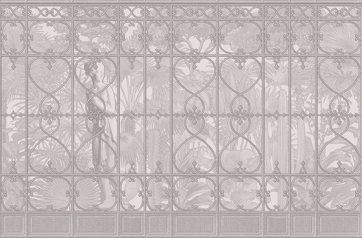 Venus garden - papel de colgadura LondonArt 20001