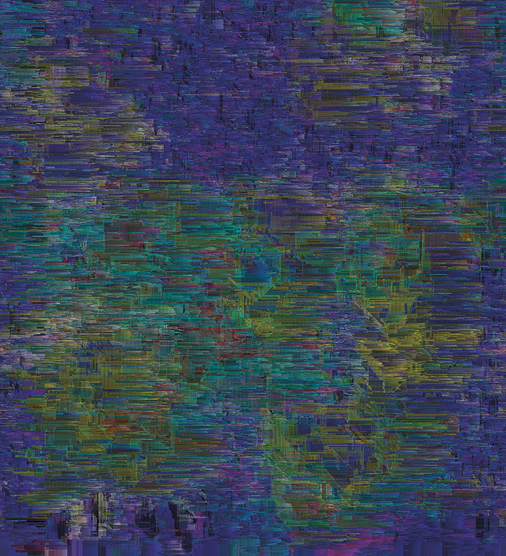Interference - papel de colgadura LondonArt 20005