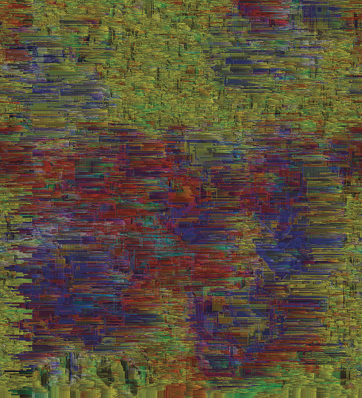 Interference - papel de colgadura LondonArt 20005