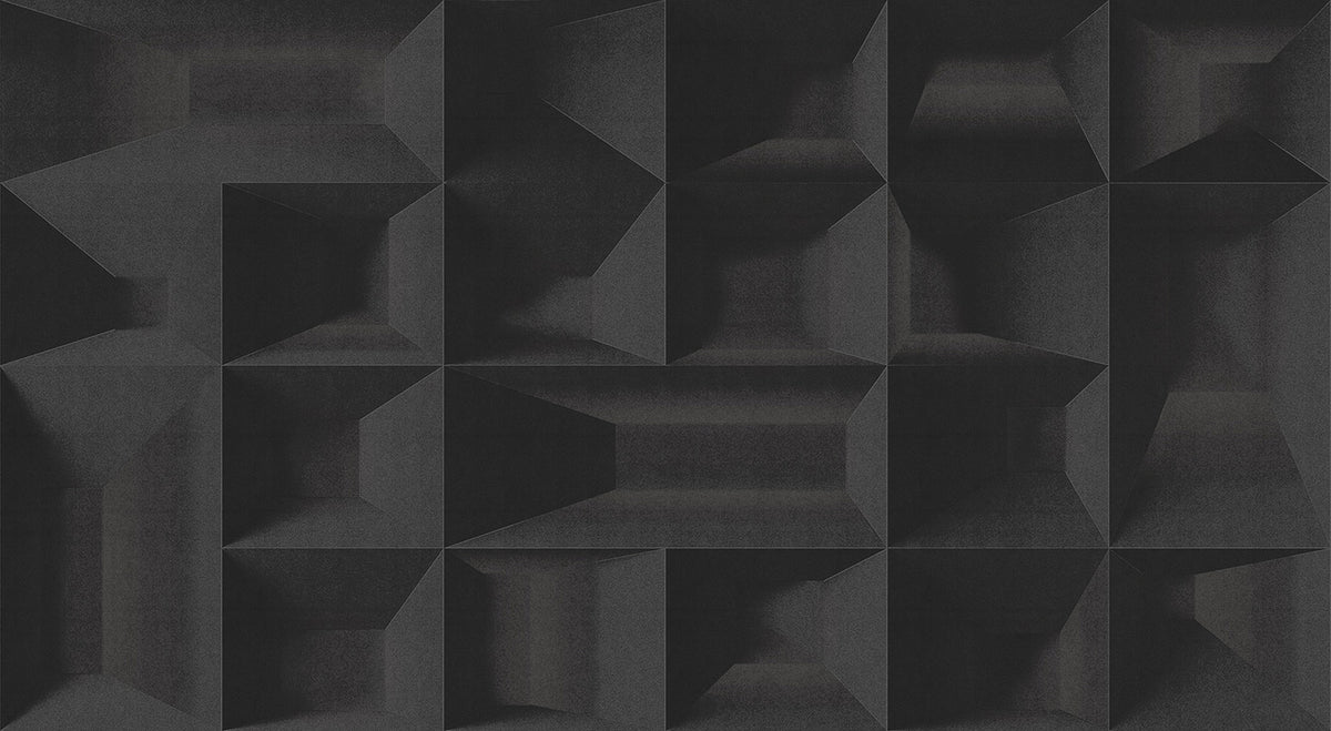 Ronchamp - papel de colgadura LondonArt 20014