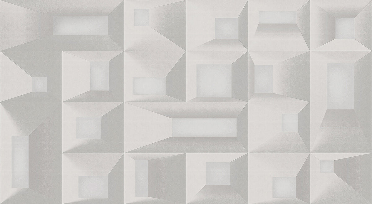 Ronchamp - papel de colgadura LondonArt 20014