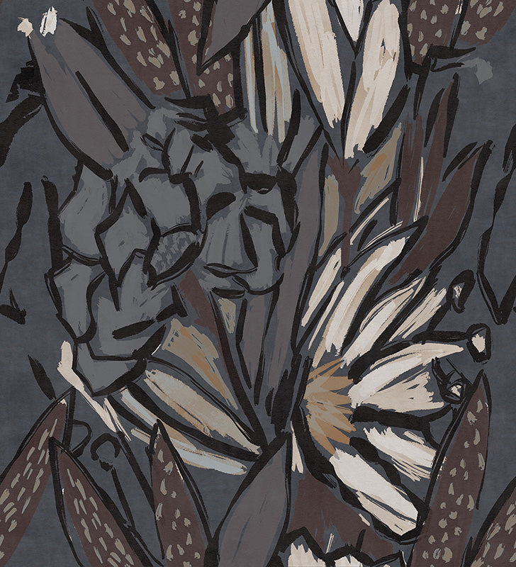 Faris - papel de colgadura LondonArt 20027