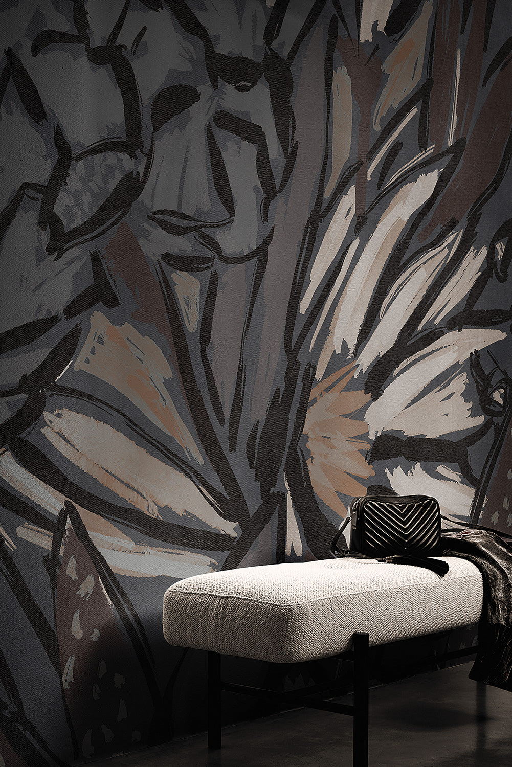 Faris - papel de colgadura LondonArt 20027