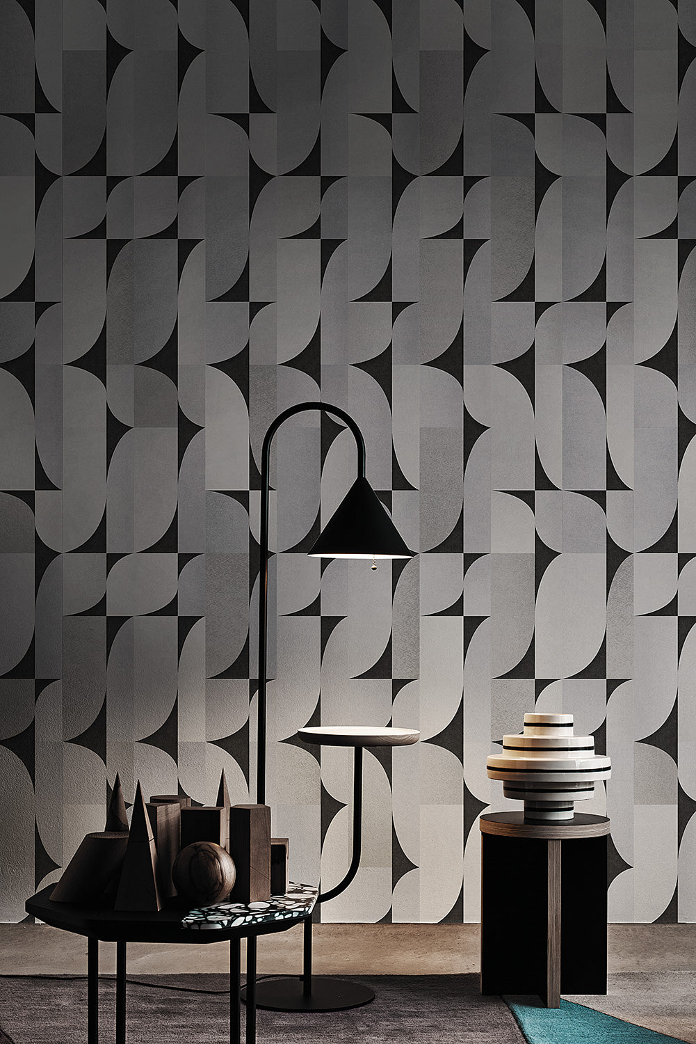 Foliage - papel de colgadura LondonArt 20035