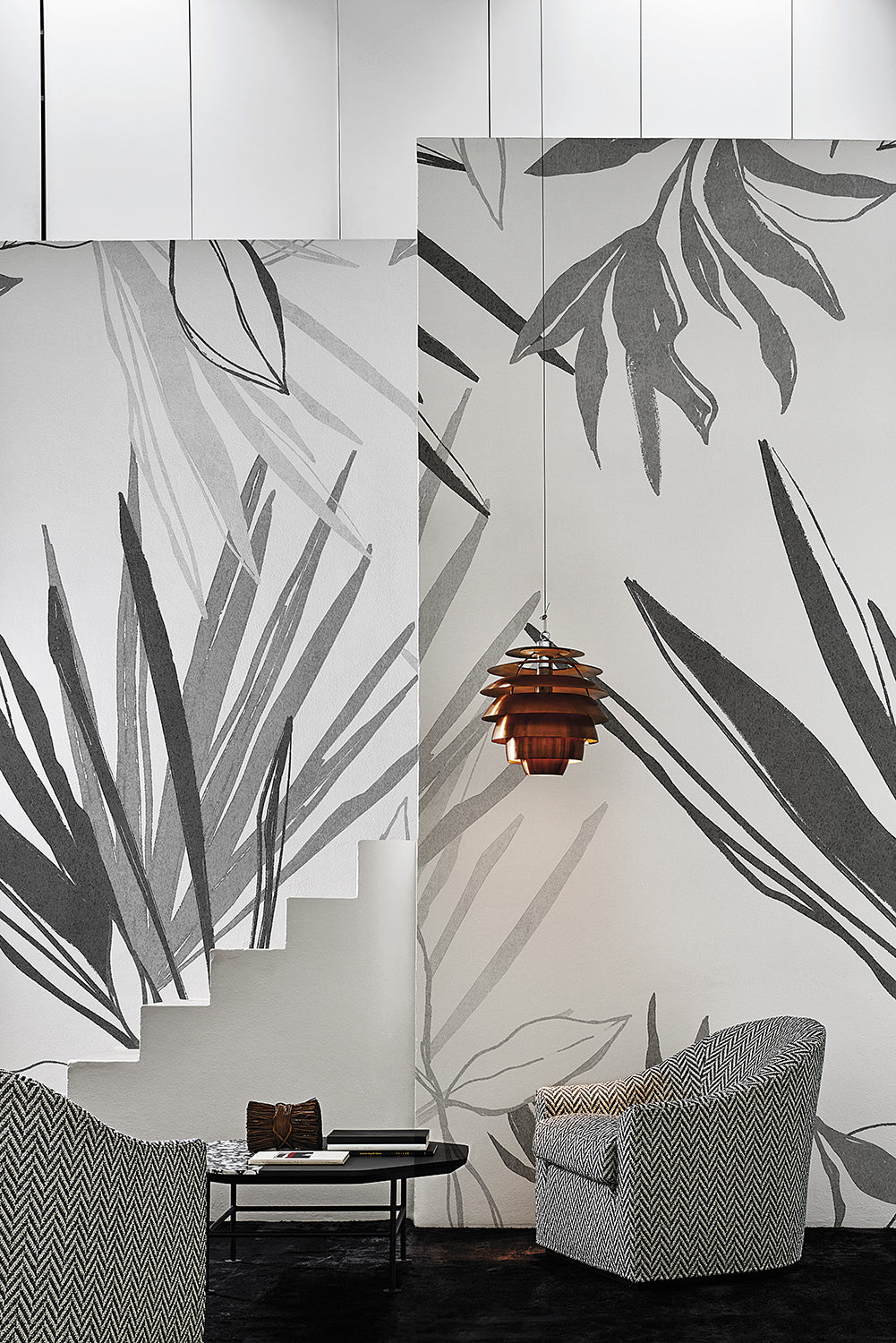 Flawless - papel de colgadura LondonArt 20041