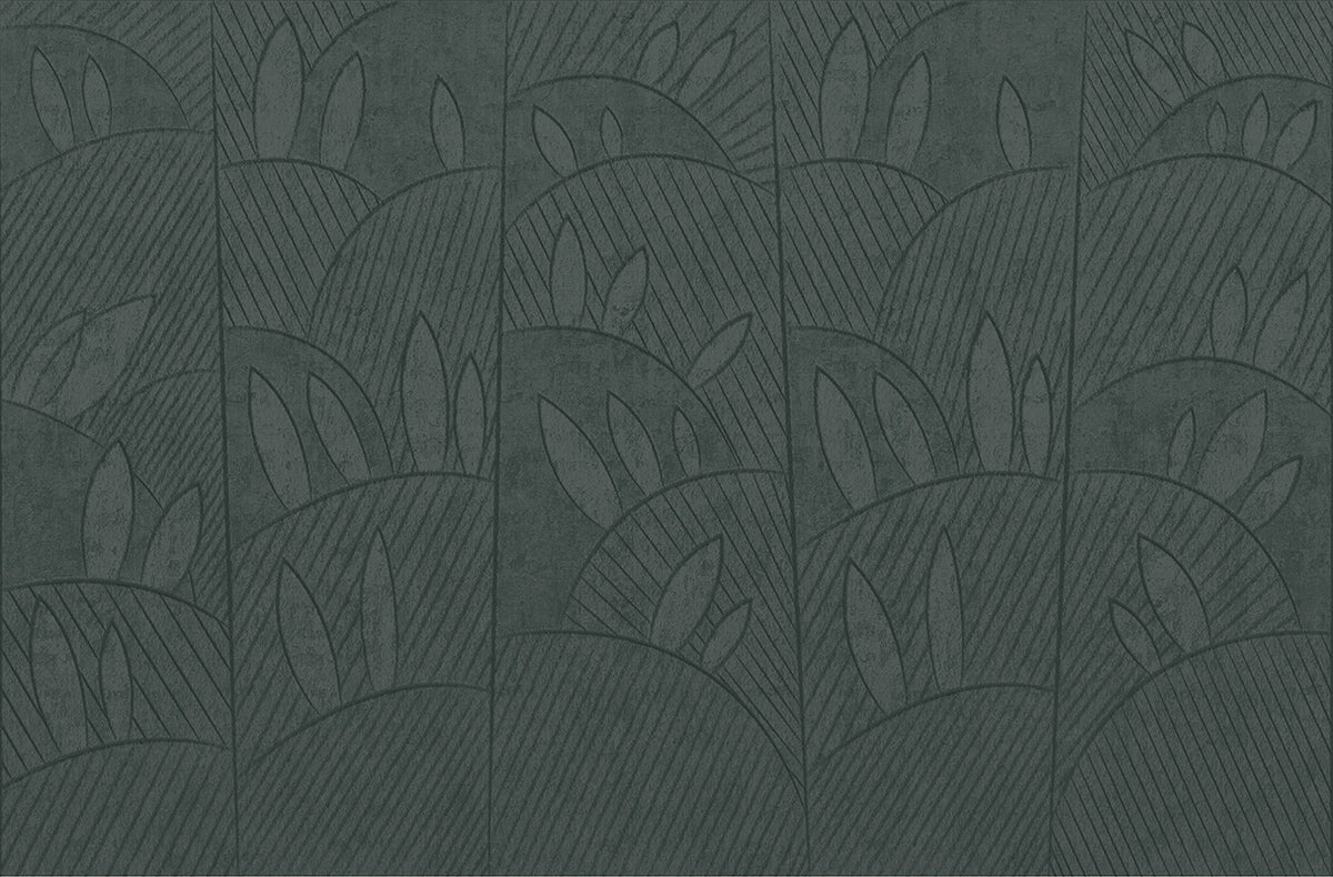 Cactus - papel de colgadura LondonArt 20044