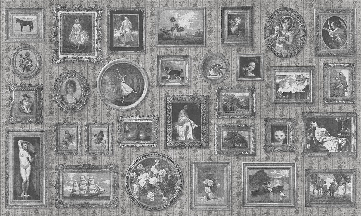 Borghese - papel de colgadura LondonArt 20050