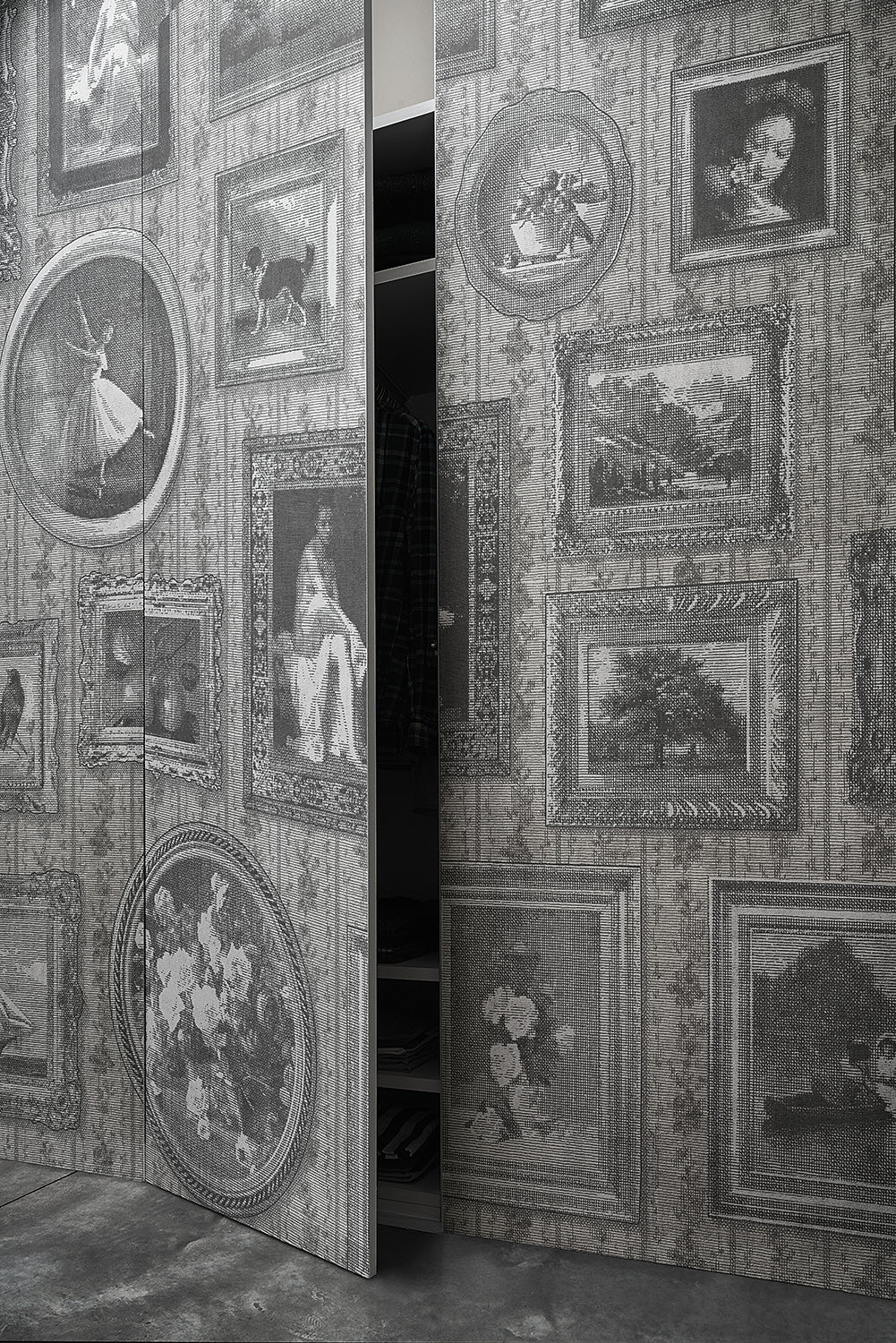 Borghese - papel de colgadura LondonArt 20050